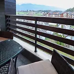 Mountain View Free Parking&terrace Ράζλογκ