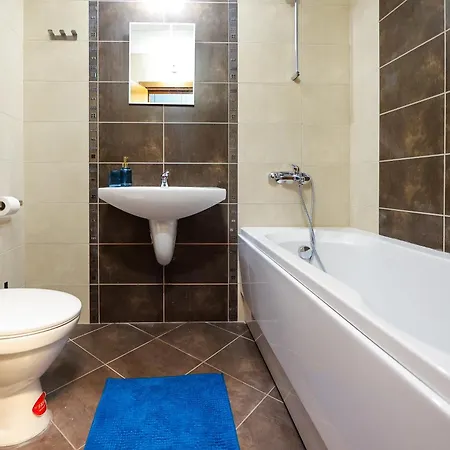 Apartman Bright Near Pirin Golf Bansko W Terrace Razlog