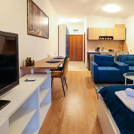 Bright Near Pirin Golf Bansko W Terrace Razlog