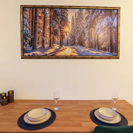 Bright Near Pirin Golf Bansko W Terrace *