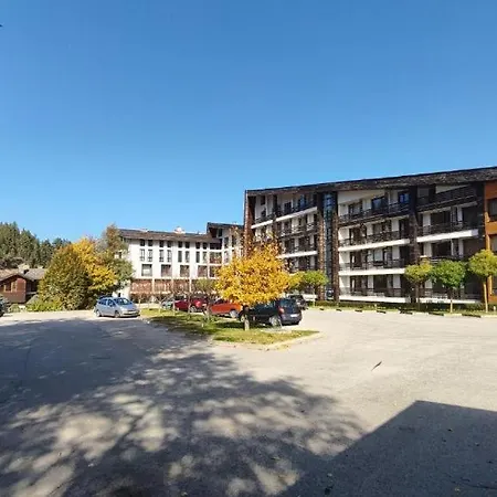 Bright Near Pirin Golf Bansko W Terrace Razlog