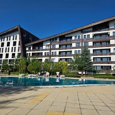 Apartman Bright Near Pirin Golf Bansko W Terrace Razlog