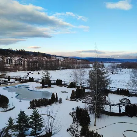 Bright Near Pirin Golf Bansko W Terrace * Razlog