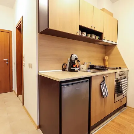 Modern Aircon Studio Near Bansko W Pool&Parking 라즐로그