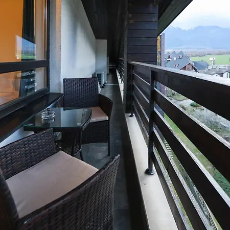 Mountain View Free Parking&terrace Lejlighed Razlog