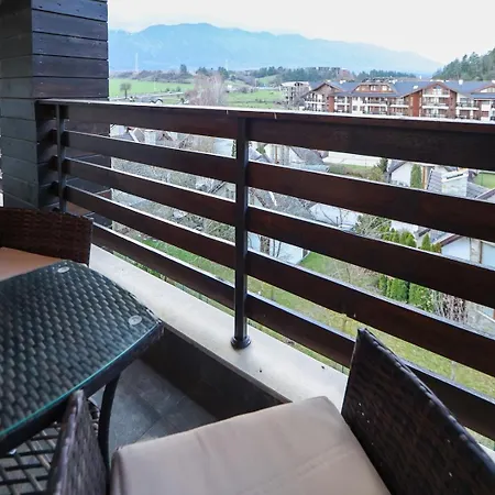 Modern Aircon Studio Near Bansko W Pool&Parking 라즐로그