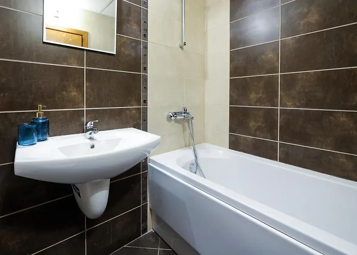 Bright Near Pirin Golf Bansko W Terrace 아파트