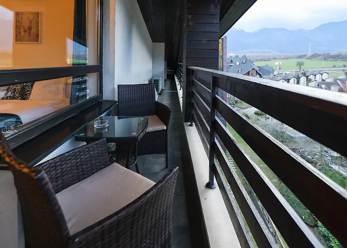 Bright Near Pirin Golf Bansko W Terrace 라즐로그
