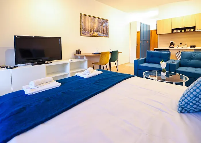 Bright Near Pirin Golf Bansko W Terrace