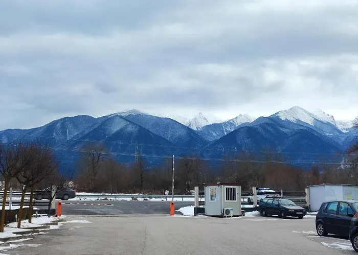 Bright Near Pirin Golf Bansko W Terrace *