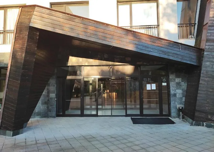 Bright Near Pirin Golf Bansko W Terrace 아파트